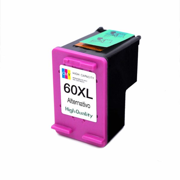 Tinta 60xl Color Opcional D1660 D2545 F4280 F4480