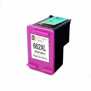 Tinta 662XL Color Opcional 1015 / 1515 / 2515 / 2645