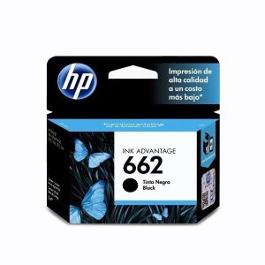 Tinta Hp 662 Negro Original 1015/1515/2515/2545/2645/3515