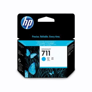 Tinta Hp 711 Cyan Original T120 / T520