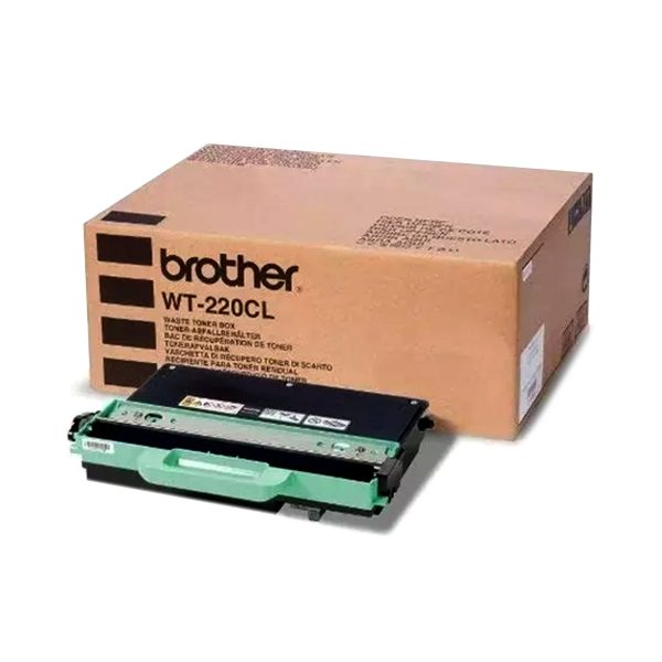 Deposito Toner Residual Brother WT-220 / 50k Pag