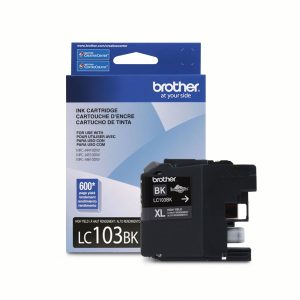 Tinta Brother LC103 XL Negro Original MFC J4310