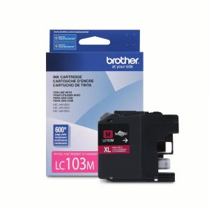 Tinta Brother LC103 XL Magenta Original MFC J4310