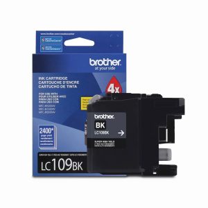 Tinta Brother LC109 XXL Negra Original J6520 J6720 J6920