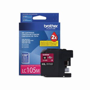 Tinta Brother LC105M XXL Original Magenta J6520 / J6720 / J6920