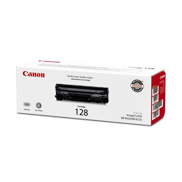 Toner Canon 128 Original MF4400 / MF4500 / MF4700 / MF4800