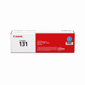 Toner Canon 131 Cian Original LBP7110 / MF624 / MF628 / MF8280