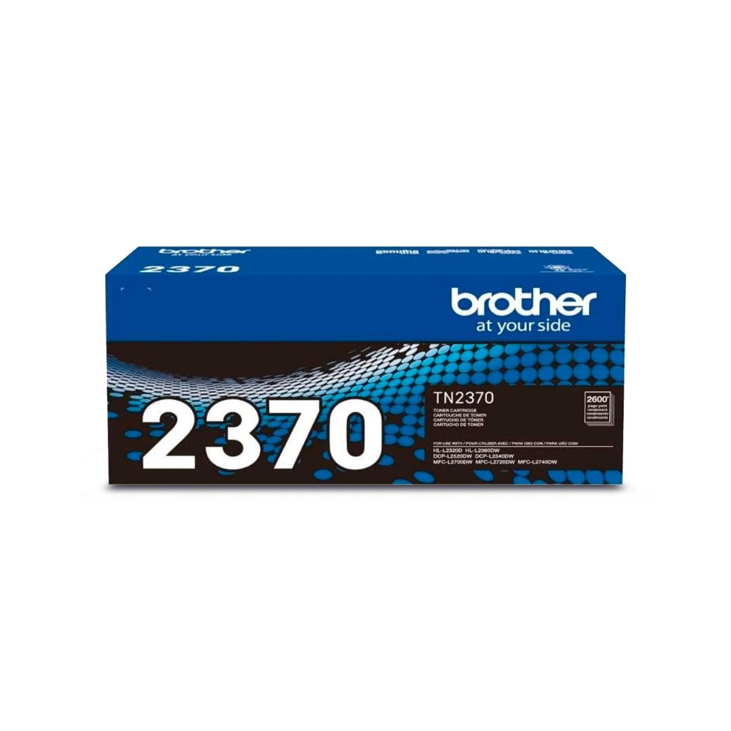 Toner Brother TN-2370 Original HL-L2320 / L2360 / DCP-L2540