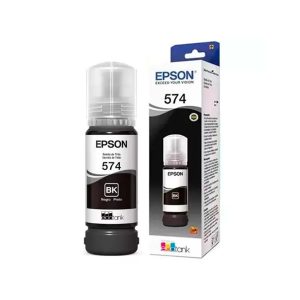 Tinta Epson T574BK Negro Original L8050 / L18050