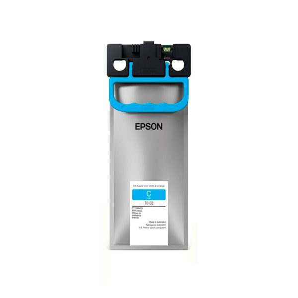 Tinta Epson T01D Cian M880 / S880 / C529 / C579