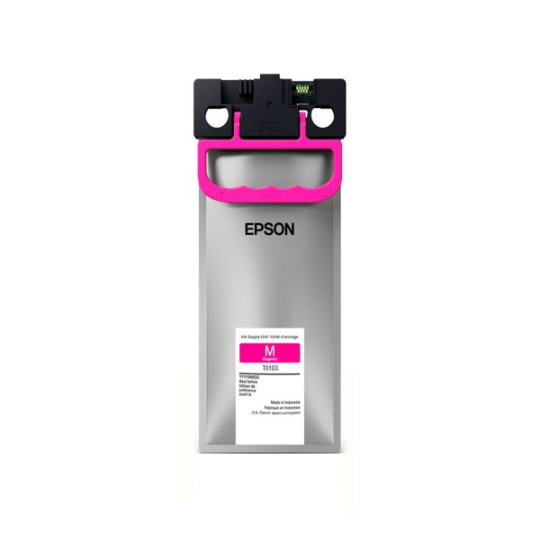 Tinta Epson T01D Magenta M880 / S880 / C529 / C579