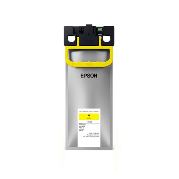 Tinta Epson T01D Amarillo M880 / S880 / C529 / C579