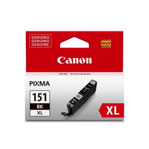 Tinta Canon Cli-151XL BK Negro Original iP7210 / iX6810