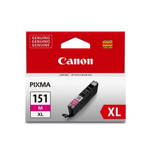 Tinta Canon Cli-151XL M Magenta Original iP7210 / iX6810