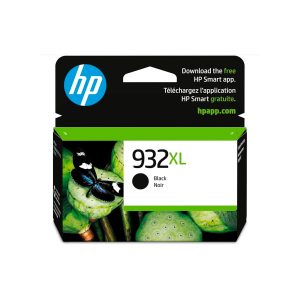 Tinta Hp 932XL Negro 6100 / 6700 / 7100 / 7110 / 7610