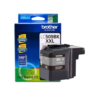 Tinta Brother LC509 XXL Negro Original J100 / J105 / J200
