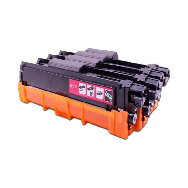 Pack X4 Toner Opcionales TN219XL BK,C,M,Y HL-L3280 / DCP-L3560 DCP L3760