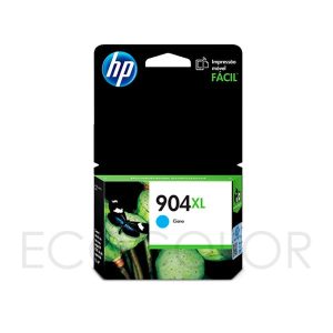Tinta Hp 904 XL Cyan 6950 / 6960 / 6970