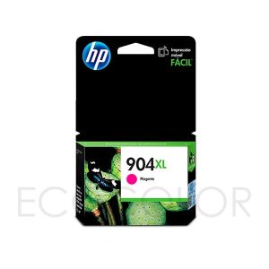 Tinta Hp 904 XL Magenta 6950 / 6960 / 6970