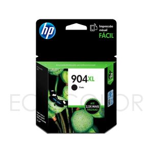 Tinta Hp 904 XL Negro 6950 / 6960 / 6970