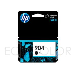 Tinta Hp 904 Negro 6950 / 6960 / 6970