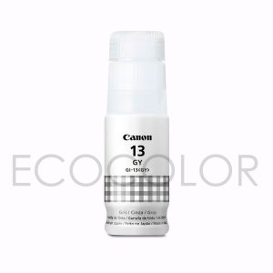 Tinta Canon Gi-13 Gris Original G510 / G610