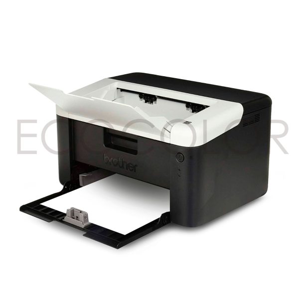 Impresora Brother Láser HL-1212W WiFi Blanco-Negro + 2 Toner TN-1060 Opcionales - Imagen 2