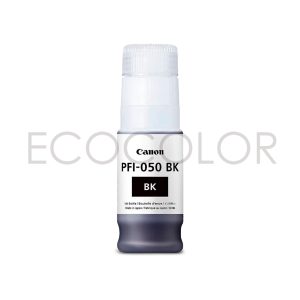 Tinta Canon PFi-050 Negro Original TC-20 / TC-20m