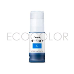 Tinta Canon PFi-050 Cian Original TC-20 / TC-20m