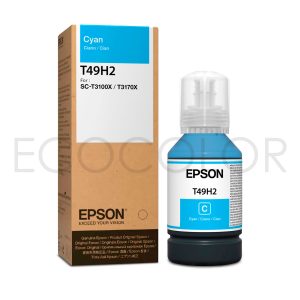 Tinta Epson T49H2 Cian Surecolor SC-T3100X / SC-T170X