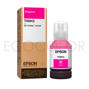 Tinta Epson T49H3 Magenta Surecolor SC-T3100X / SC-T170X