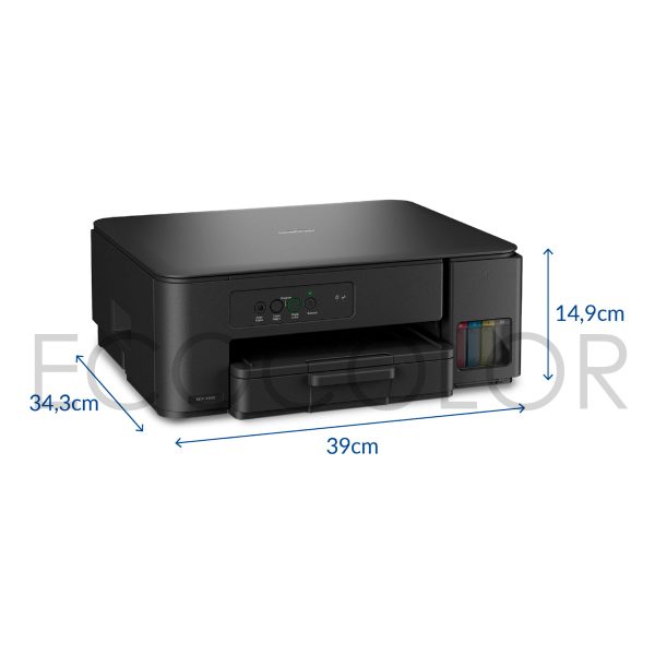 Impresora Multifuncional Brother DCP-T230 InkBenefit Tank - Imagen 5
