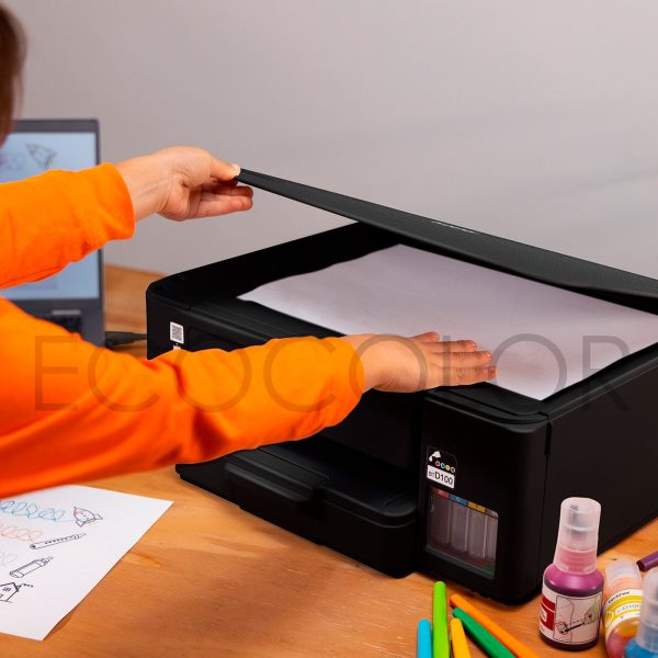 Impresora Multifuncional Brother DCP-T230 InkBenefit Tank - Imagen 6