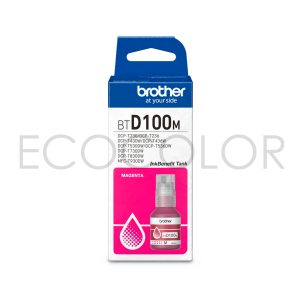 Tinta Brother BTD100M Magenta Original T230 / T530 / T730