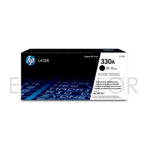 Toner Hp 330A Negro Original W1330A / 408 / MFP 432