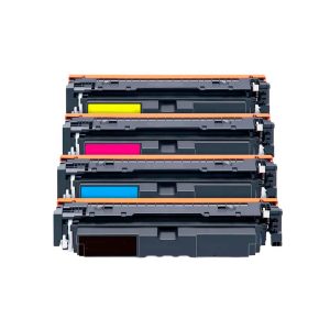 Pack X4 Toner 230A Bk,C,M,Y Laser Jet Pro 4203 MFP4303 W2300/1/2/3A