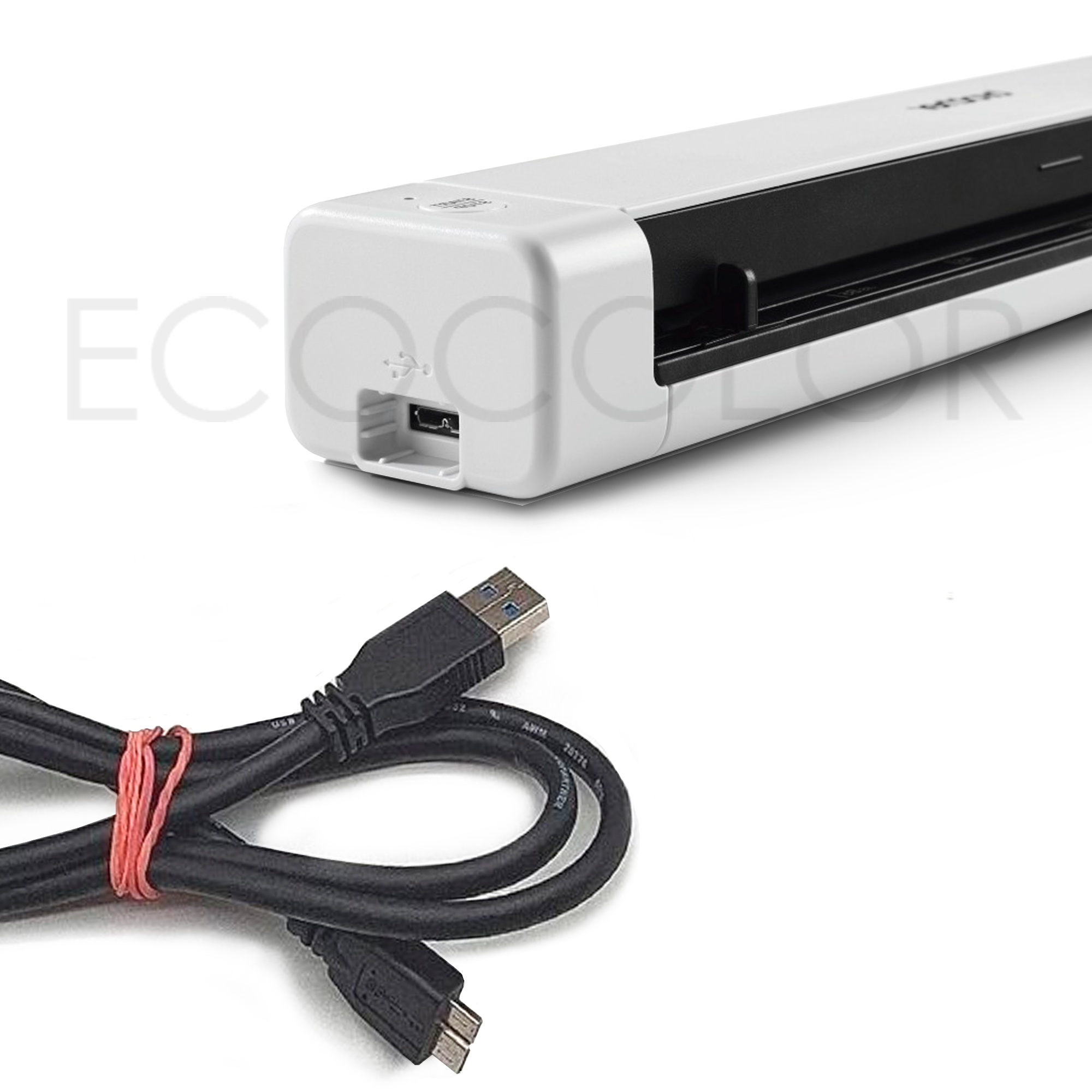 Escaner Portatil Brother DS640 15 Ppm, Usb 3.0, Simplex - Imagen 3