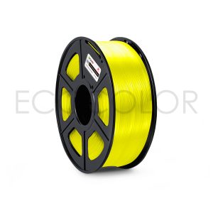 Filamento 3D PETG Colido / 175mm / 1kg / Amarillo