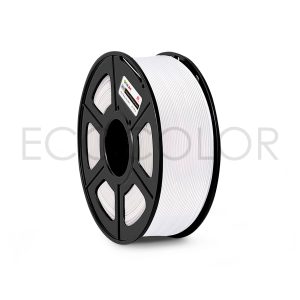 Filamento 3D PETG Colido / 175mm / 1kg / Blanco