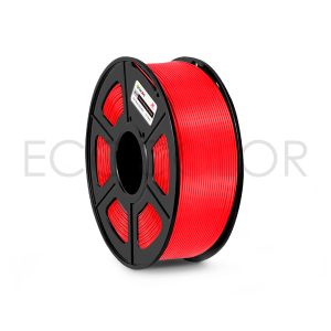 Filamento 3D PETG Colido / 175mm / 1kg / Rojo