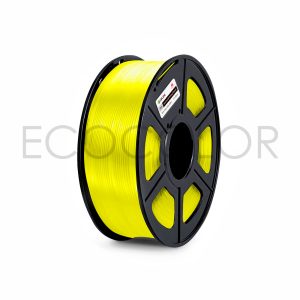 Filamento 3D PLA Colido / 175mm / 1kg / Amarillo