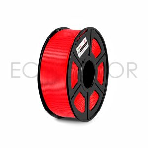 Filamento 3D PLA Colido / 175mm / 1kg / Rojo