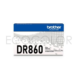 Drum Tambor Brother DR860 Original DCP-L2660 MFC-L2880 / 15mil Pág