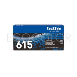Toner Brother TN-615 Negro Original HL-L8570CDW / MFC-L8730CDW / MFC-L8970CDW