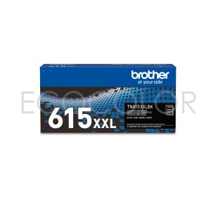 Toner Brother TN-615XXL Negro Original HL-L8570CDW / MFC-L8730CDW / MFC-L8970CDW