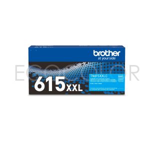 Toner Brother TN-615XXL Cian Original HL-L8570CDW / MFC-L8730CDW / MFC-L8970CDW